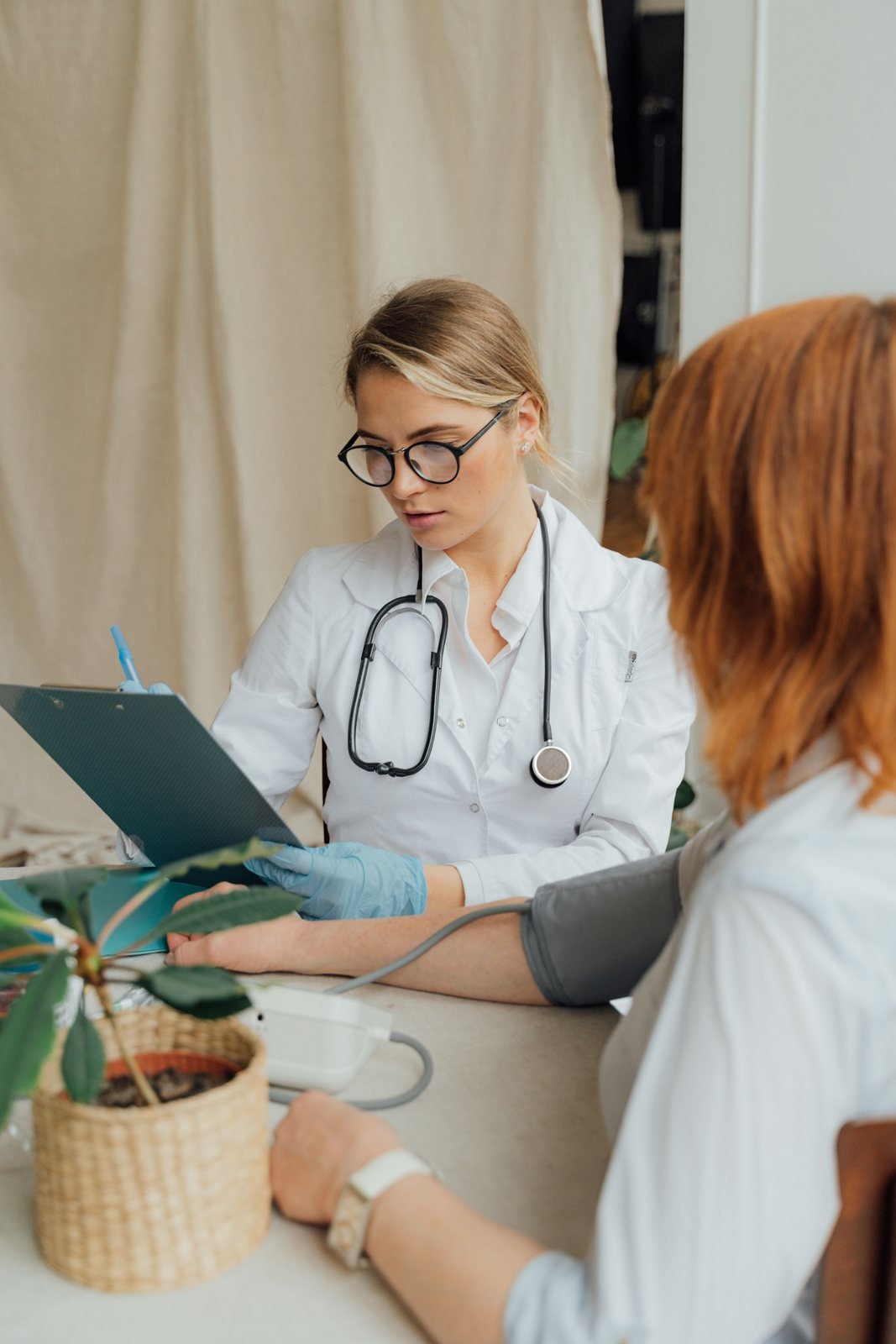Cardiology service demo